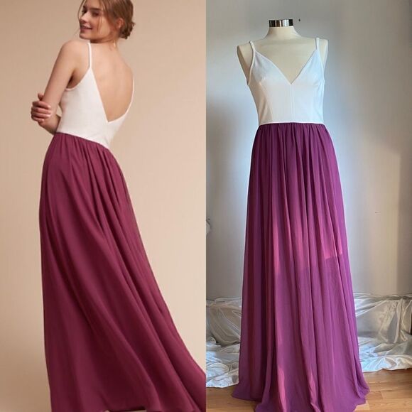 💯 BHLDN KARLIE DRESS - Picture 1 of 4